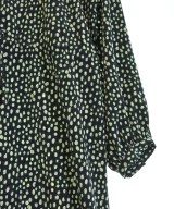 SOEJU（ソージュ）シャツワンピース 黒 サイズ:0(XS位) レディース/2200670877065