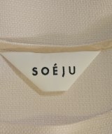 SOEJU（ソージュ）ノースリーブ ベージュ サイズ:L レディース/2200674607040