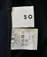 SOEJU（ソージュ）ワンピース 紺 サイズ:M レディース/2200674712010