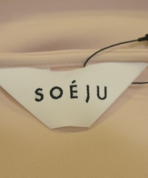 SOEJU（ソージュ）ブラウス ピンク サイズ:L レディース/2200672453069