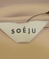 SOEJU（ソージュ）ブラウス ピンク サイズ:L レディース/2200672453069
