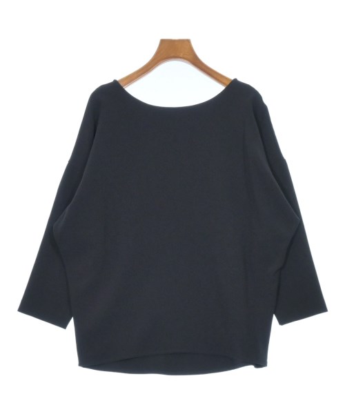 SOEJU(ソージュ)ブラウス 紺 サイズ:L/2200672453076