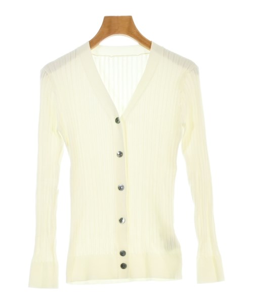 SOEJU(ソージュ)カーディガン 白 サイズ:S/2200674964075