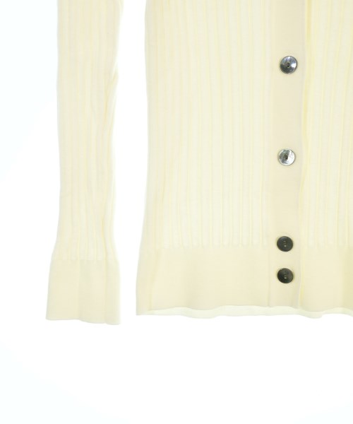 SOEJU（ソージュ）カーディガン 白 サイズ:S レディース/2200674964075