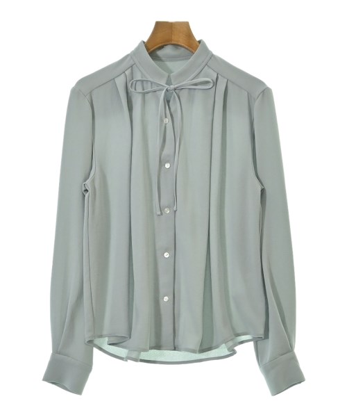 SOEJU(ソージュ)ブラウス 青 サイズ:M/2200676748109