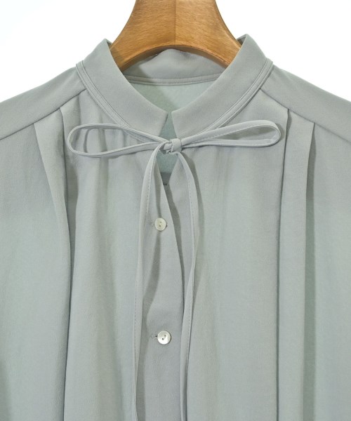 SOEJU（ソージュ）ブラウス 青 サイズ:M レディース/2200676748109