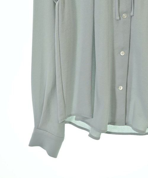 SOEJU（ソージュ）ブラウス 青 サイズ:M レディース/2200676748109