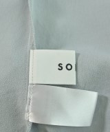SOEJU（ソージュ）ブラウス 青 サイズ:M レディース/2200676748109