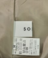 SOEJU（ソージュ）ロング・マキシ丈スカート ベージュ サイズ:M レディース/2200678984055