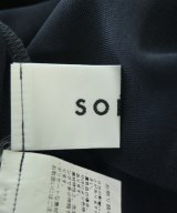 SOEJU（ソージュ）ブラウス 紺 サイズ:M レディース/2200680769152
