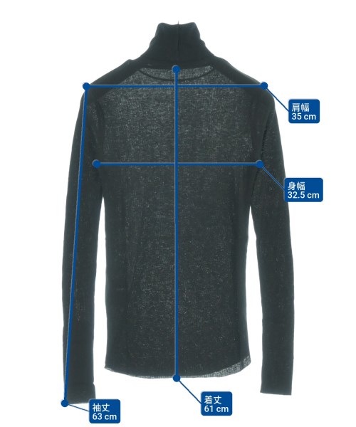 SOEJU（ソージュ）Tシャツ・カットソー 黒 サイズ:F レディース/2200681101210