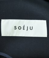 SOEJU（ソージュ）ワンピース 紺 サイズ:M レディース/2200687976010