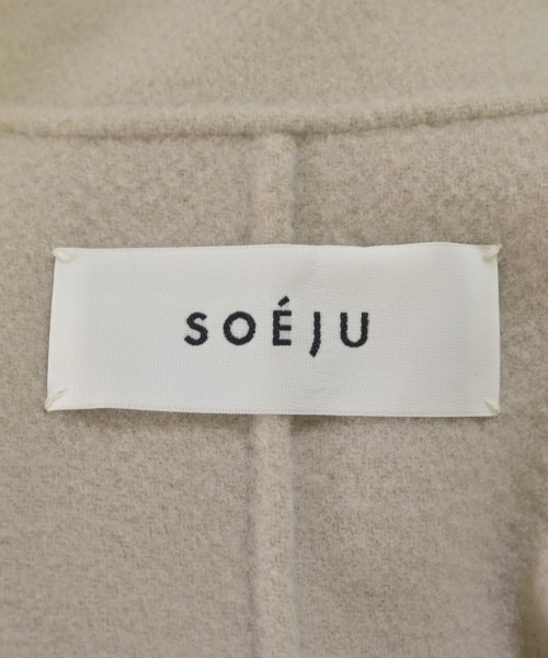 SOEJU（ソージュ）その他 ベージュ サイズ:F レディース/2200688249113