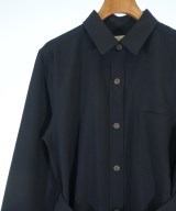 SOEJU（ソージュ）シャツワンピース 紺 サイズ:M レディース/2200690704082