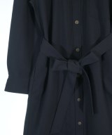 SOEJU（ソージュ）シャツワンピース 紺 サイズ:M レディース/2200690704082