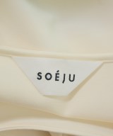 SOEJU（ソージュ）ブラウス 白 サイズ:M レディース/2200693060024