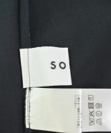 SOEJU（ソージュ）シャツワンピース 紺 サイズ:M レディース/2200691098029
