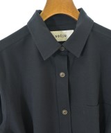 SOEJU（ソージュ）シャツワンピース 紺 サイズ:M レディース/2200691098050