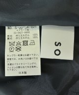 SOEJU（ソージュ）ロング・マキシ丈スカート 紺 サイズ:M レディース/2200696978012