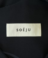 SOEJU（ソージュ）ワンピース 紺 サイズ:M レディース/2200693253013