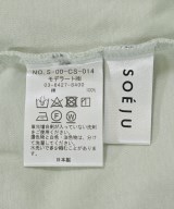 SOEJU（ソージュ）ノースリーブ 緑 サイズ:M レディース/2200697709042