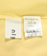 SOEJU（ソージュ）カーディガン 黄 サイズ:F レディース/2200694848096