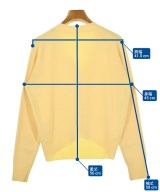SOEJU（ソージュ）カーディガン 黄 サイズ:F レディース/2200694848096
