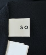 SOEJU（ソージュ）ニット・セーター 紺 サイズ:M レディース/2200694657100