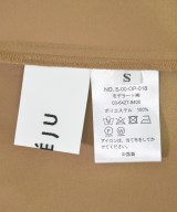 SOEJU（ソージュ）シャツワンピース ベージュ サイズ:S レディース/2200694798032