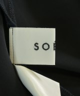 SOEJU（ソージュ）ロング・マキシ丈スカート 黒 サイズ:M レディース/2200695315016
