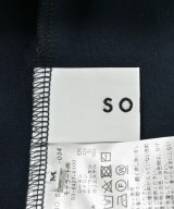 SOEJU（ソージュ）ワンピース 紺 サイズ:M レディース/2200697803016
