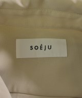 SOEJU（ソージュ）シャツワンピース ベージュ サイズ:S レディース/2200697803030