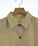 SOEJU（ソージュ）シャツワンピース ベージュ サイズ:S レディース/2200697803030