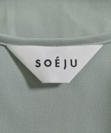 SOEJU（ソージュ）ブラウス 緑 サイズ:M レディース/2200697803054