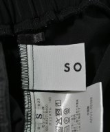SOEJU（ソージュ）その他 黒 サイズ:S レディース/2200690241129