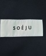 SOEJU（ソージュ）スラックス 紺 サイズ:M レディース/2200697976062