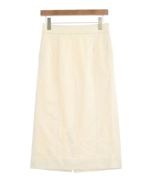SOEJU(ソージュ)ロング・マキシ丈スカート 白 サイズ:M/2200648932017