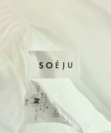 SOEJU（ソージュ）Tシャツ・カットソー 白 サイズ:M レディース/2200651891080