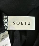 SOEJU（ソージュ）Tシャツ・カットソー 黒 サイズ:M レディース/2200651891097