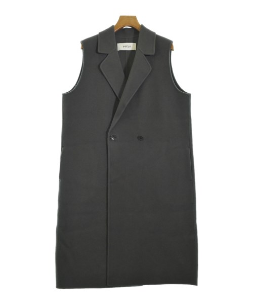 SOEJU(ソージュ)その他 グレー サイズ:F/2200649728022