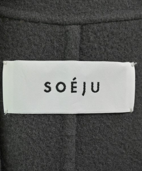 SOEJU（ソージュ）その他 グレー サイズ:F レディース/2200649728022