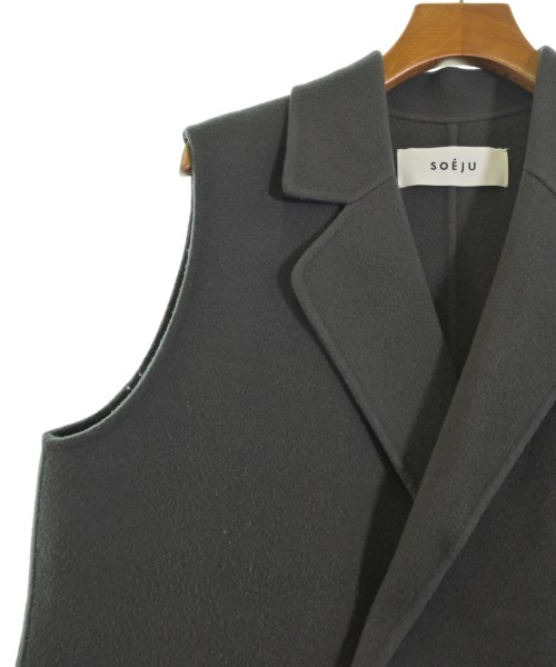 SOEJU（ソージュ）その他 グレー サイズ:F レディース/2200649728022