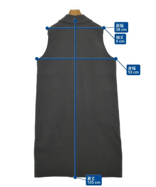 SOEJU（ソージュ）その他 グレー サイズ:F レディース/2200649728022