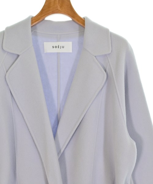 SOEJU（ソージュ）その他 青 サイズ:M レディース/2200649728046