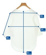 SOEJU（ソージュ）Tシャツ・カットソー 白 サイズ:-(L位) レディース/2200649728213