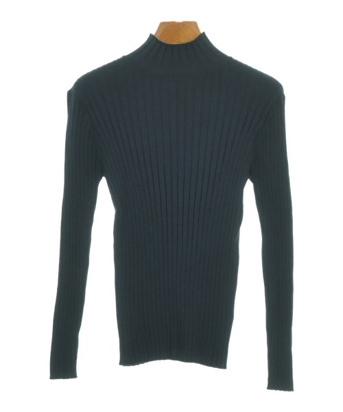 SOEJU(ソージュ)ニット・セーター 紺 サイズ:S/2200652536041