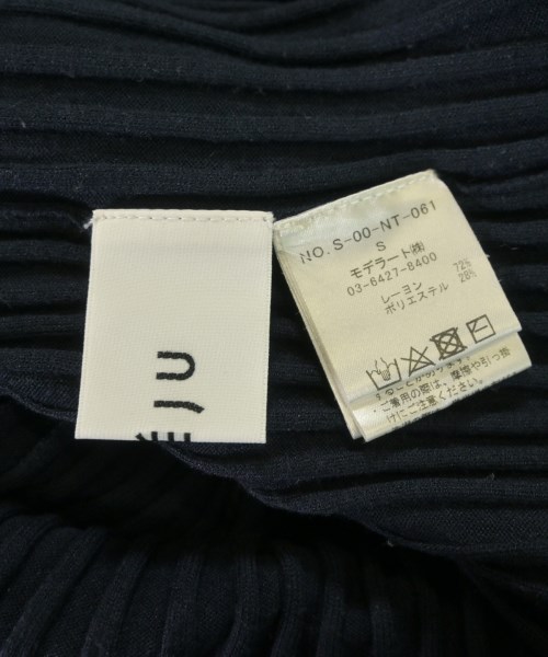 SOEJU（ソージュ）ニット・セーター 紺 サイズ:S レディース/2200652536041