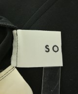 SOEJU（ソージュ）ブラウス 黒 サイズ:S レディース/2200658223020