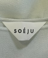 SOEJU（ソージュ）ブラウス 青 サイズ:M レディース/2200655471042
