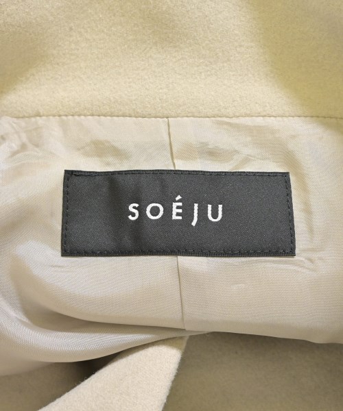 SOEJU（ソージュ）その他 ベージュ サイズ:4T(XXL位) レディース/2200658277016